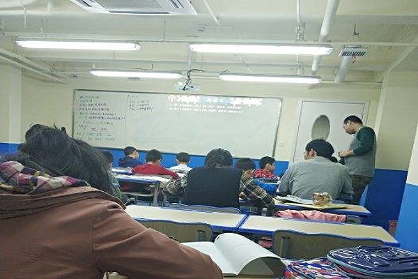 蘑菇培优加盟