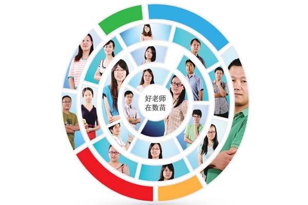 数苗教育加盟