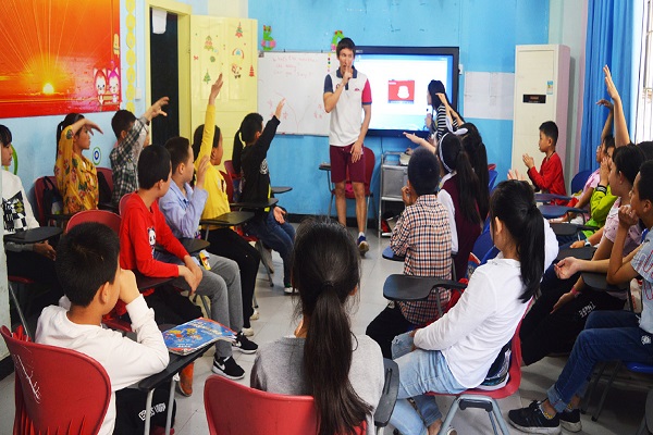 涪陵金色阳光培训学校加盟