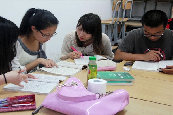 爱上优数学加盟