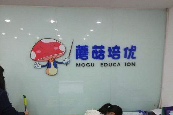 蘑菇培优加盟