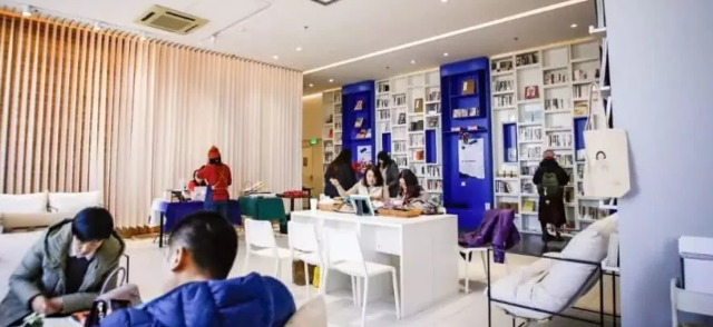 理想书店加盟
