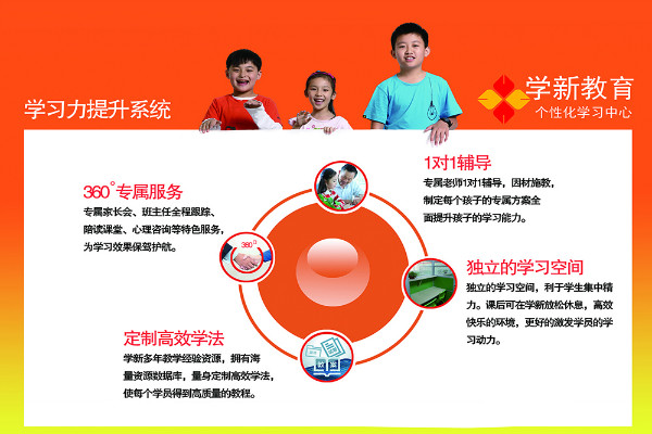 学新教育加盟