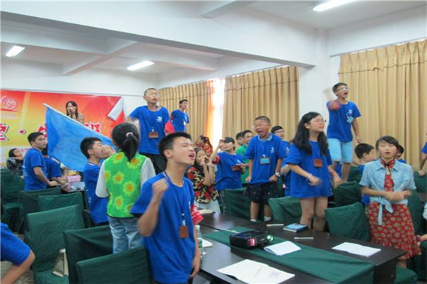 九得学堂少儿英语加盟