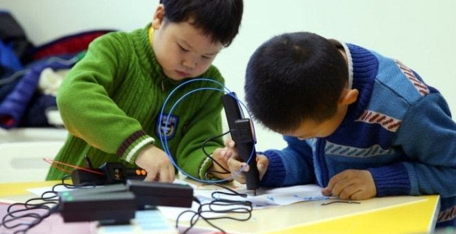 少年创客加盟