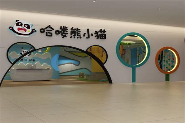 熊小猫少儿英语加盟