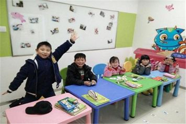 凯茨顿少儿英语加盟