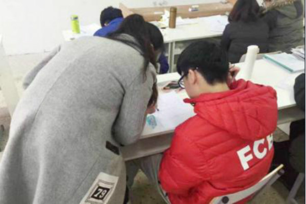 圆梦考研加盟