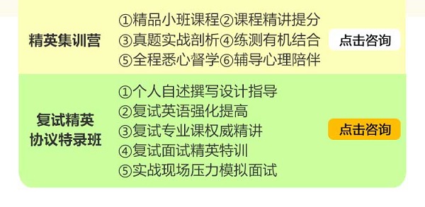 独峰考研加盟