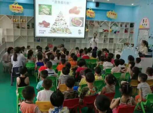 哈托少儿英语加盟