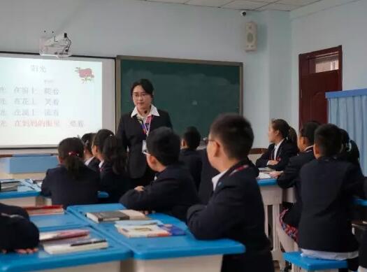 新泰少儿英语加盟