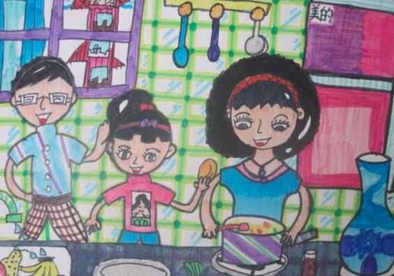 非常小孩美术加盟