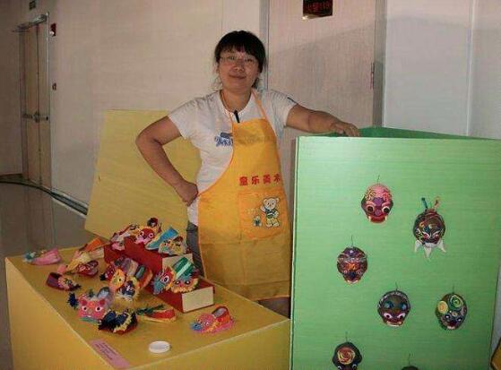 童乐美术加盟