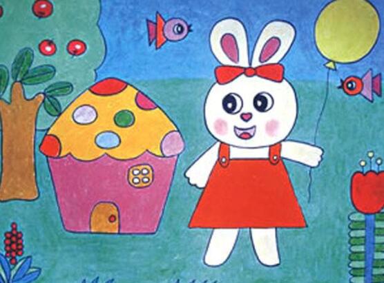 非常小孩美术加盟