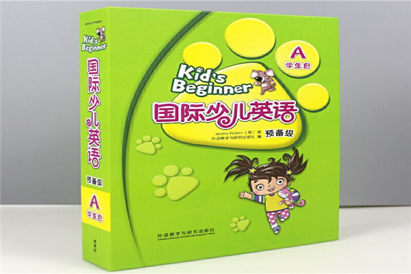 外研社少儿英语加盟
