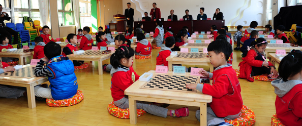 国华棋艺加盟