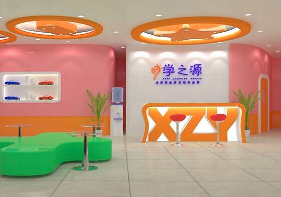 学之源早教加盟
