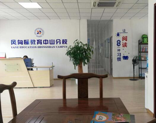 风向标教育加盟