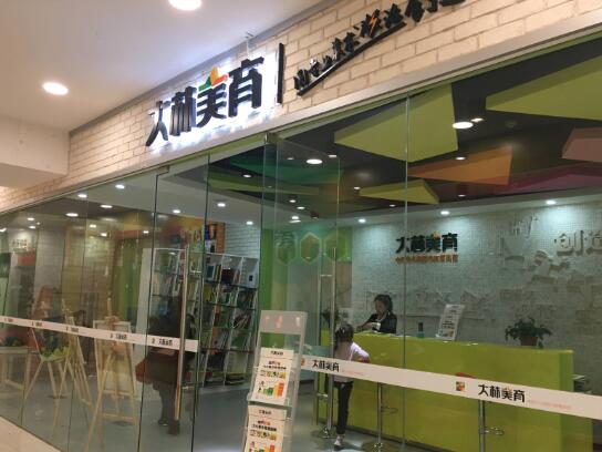 大林美育美术加盟