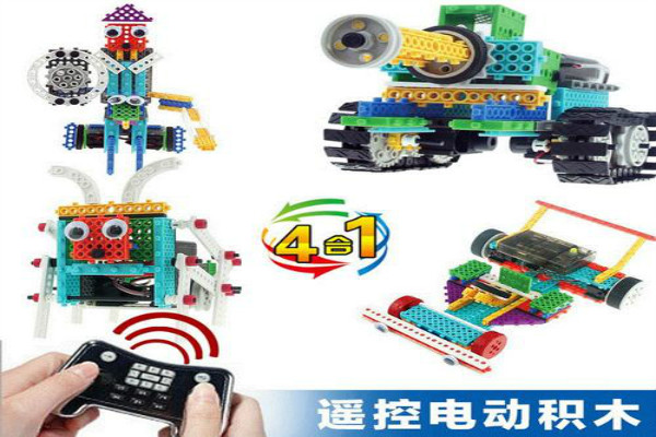 百变电子加盟