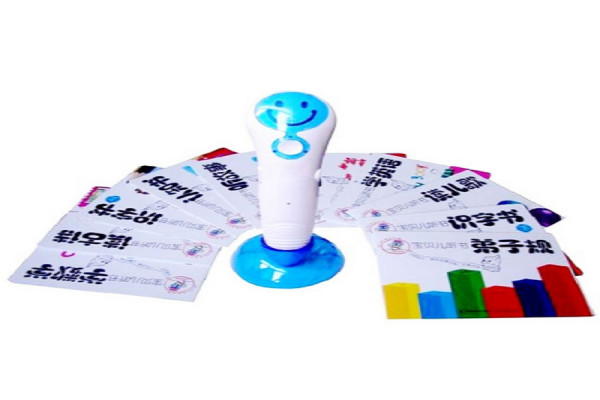 组创点读笔加盟