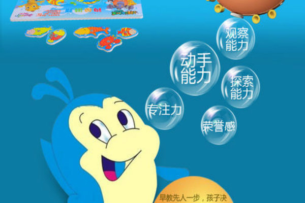 爱动爱秀互动早教加盟
