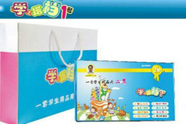 学生搭档学生用品加盟