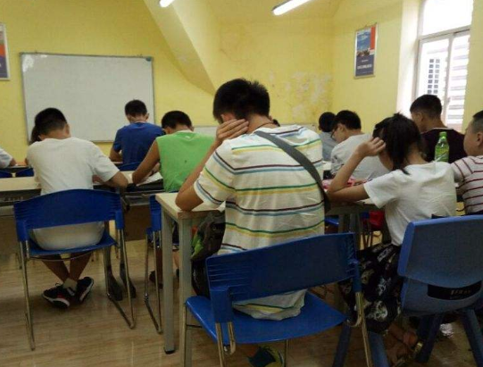 开智数学加盟