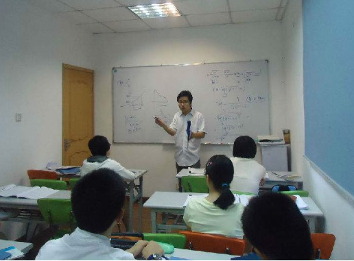 开智数学加盟