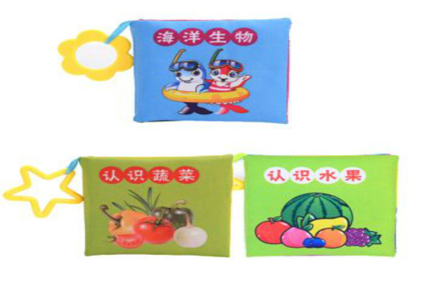生物海洋启蒙教材玩具加盟
