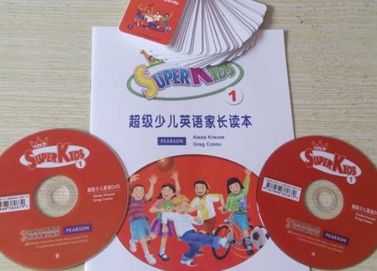 灵通少儿英语加盟