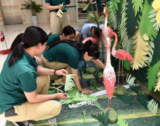罗丹创意儿童美术馆加盟