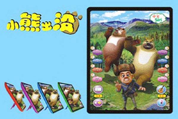好孩子好搭档神奇电子六宝加盟