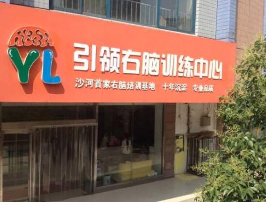 引领右脑加盟