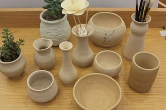磁器口手工陶艺加盟 磁器口手工陶艺加盟
