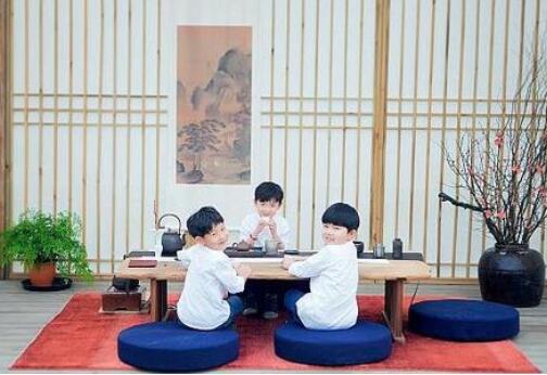 三千鹿小书院加盟