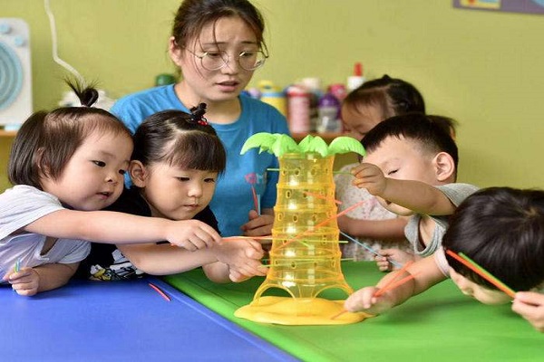 阿米果儿童俱乐部加盟