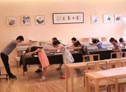 三千鹿小书院加盟
