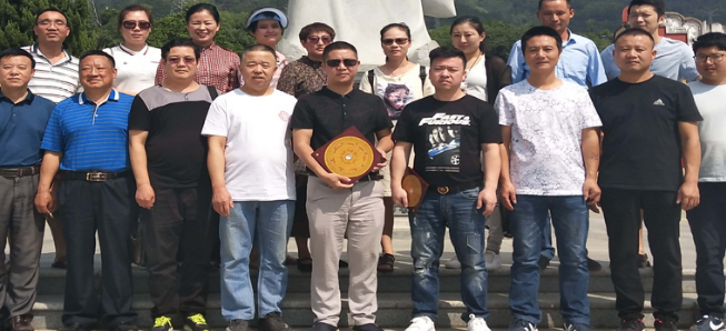 华夏易道国学馆加盟