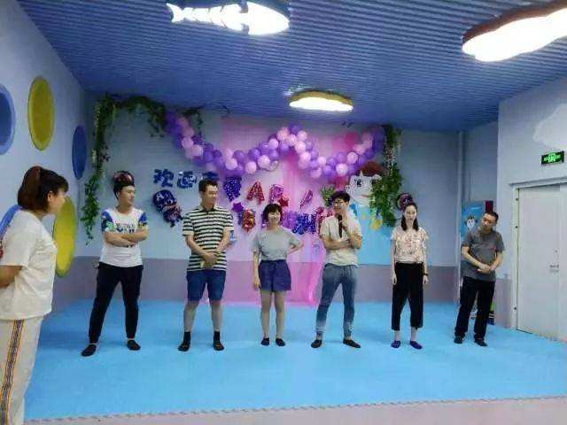  金雅宝贝早教加盟