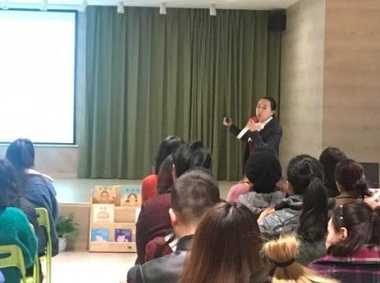 海汀顿国际教育加盟