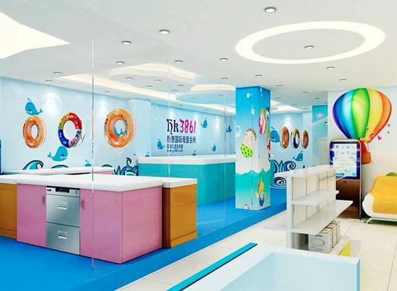 香港3861国际母婴生活馆加盟