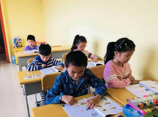 学前班加盟