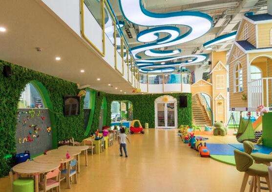 亲子游泳馆加盟