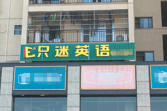 只迷英语加盟