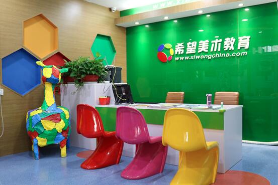 美术教育加盟