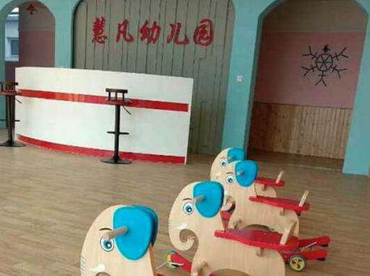 慧凡联盟幼儿园加盟