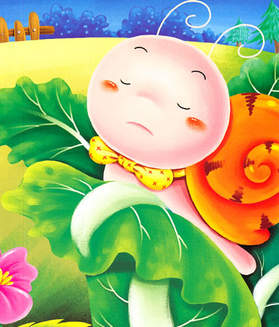 小蜗牛绘本馆加盟