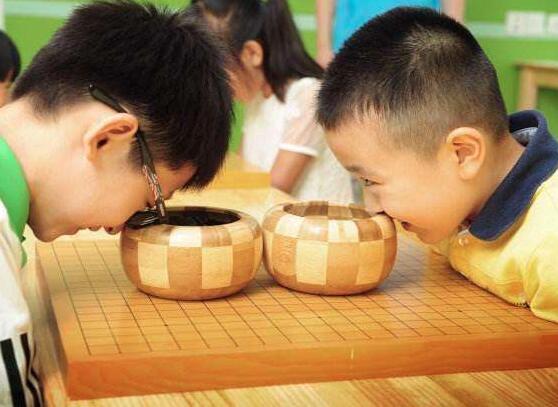 围棋培训班加盟
