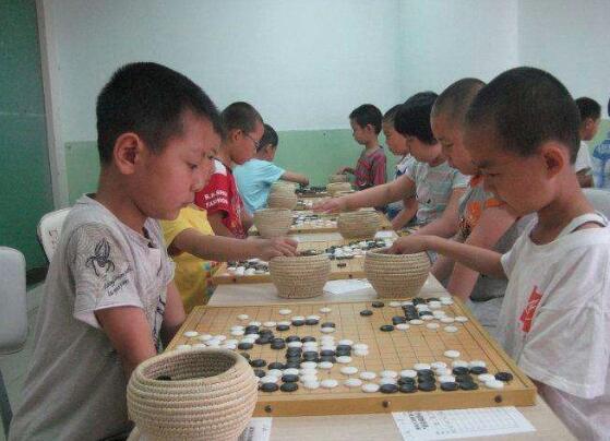 围棋培训班加盟